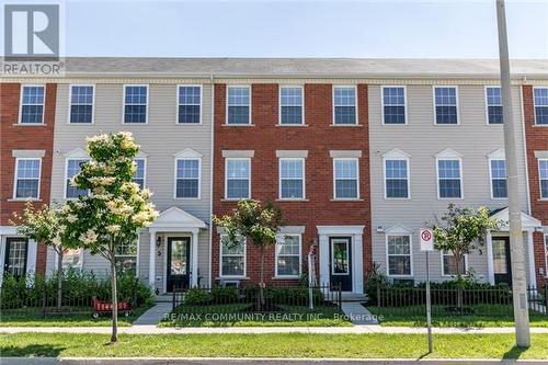 4 - 91 Coughlin Road, Barrie, ON - Outdoor With Facade