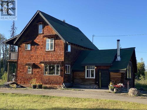 7126 93 Mile Loop Road, 100 Mile House, BC - Outdoor