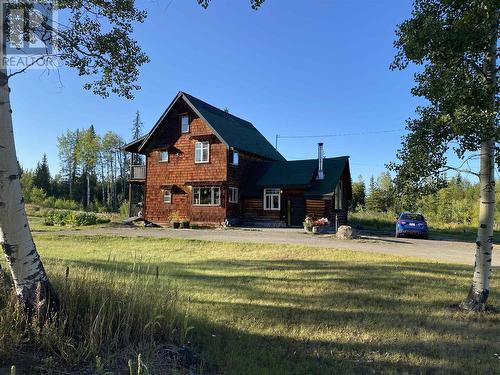 7126 93 Mile Loop Road, 100 Mile House, BC - Outdoor