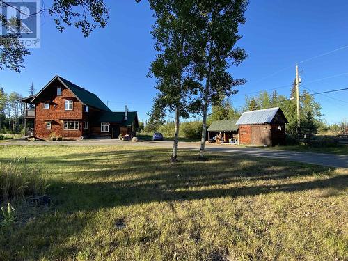 7126 93 Mile Loop Road, 100 Mile House, BC - Outdoor