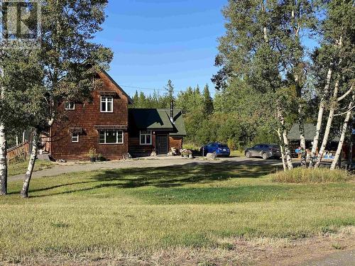 7126 93 Mile Loop Road, 100 Mile House, BC - Outdoor