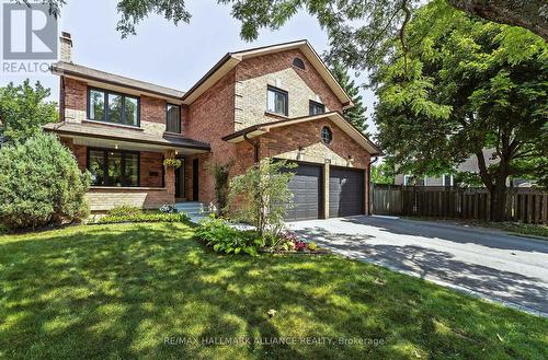 179 Romain Crescent, Oakville (College Park), ON - Outdoor With Deck Patio Veranda