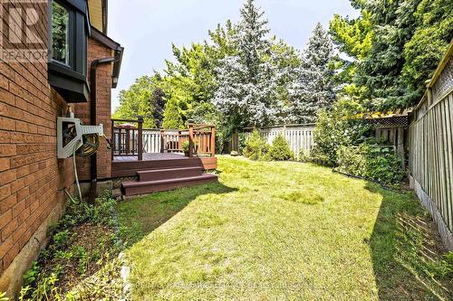 179 Romain Crescent, Oakville (College Park), ON - Outdoor With Deck Patio Veranda With Exterior