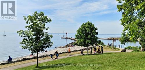 179 Romain Crescent, Oakville (College Park), ON - Outdoor With Body Of Water With View