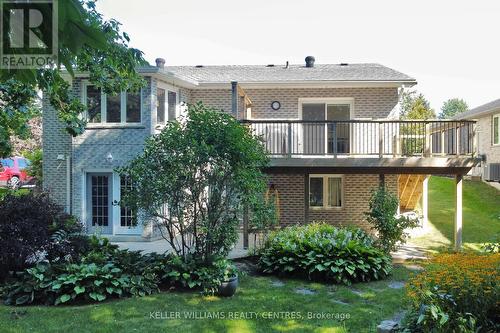 290 2Nd Avenue, Hanover, ON - Outdoor With Deck Patio Veranda