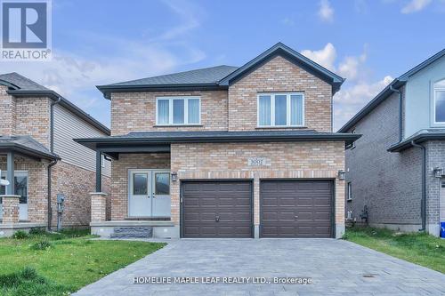 3007 Doyle Drive, London, ON - Outdoor With Facade