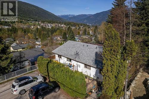 317 Stibbs  Street, Nelson, BC - Outdoor With View