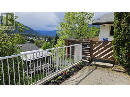 317 Stibbs  Street, Nelson, BC - Outdoor With Exterior