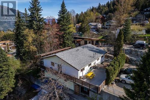 317 Stibbs  Street, Nelson, BC - Outdoor With View