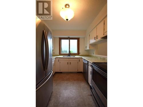 317 Stibbs  Street, Nelson, BC - Indoor Photo Showing Kitchen With Double Sink