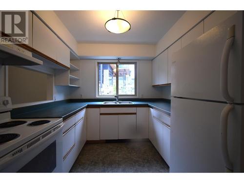 317 Stibbs  Street, Nelson, BC - Indoor Photo Showing Kitchen With Double Sink