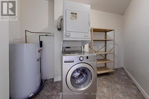 510 - 1 Leaside Park Drive, Toronto (Thorncliffe Park), ON - Indoor Photo Showing Laundry Room