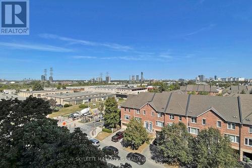 510 - 1 Leaside Park Drive, Toronto (Thorncliffe Park), ON - Outdoor With View