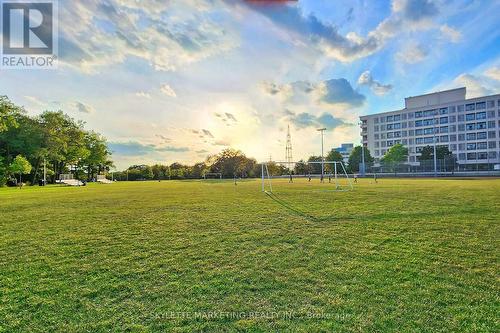 510 - 1 Leaside Park Drive, Toronto (Thorncliffe Park), ON - Outdoor With View