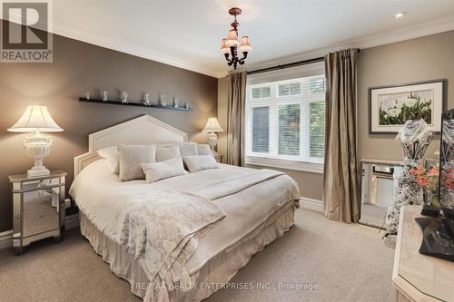 1522 Glenhill Crescent, Mississauga (Lorne Park), ON - Indoor Photo Showing Bedroom