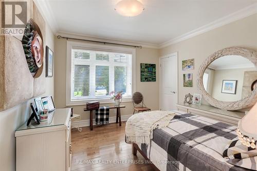 1522 Glenhill Crescent, Mississauga (Lorne Park), ON - Indoor Photo Showing Bedroom