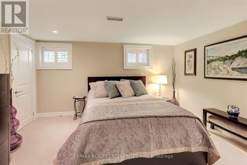 1522 Glenhill Crescent, Mississauga (Lorne Park), ON - Indoor Photo Showing Bedroom