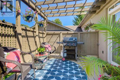 1522 Glenhill Crescent, Mississauga, ON - Outdoor With Deck Patio Veranda With Exterior