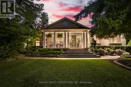 1522 Glenhill Crescent, Mississauga, ON - Outdoor With Deck Patio Veranda