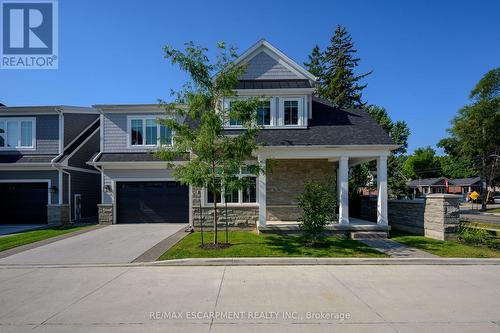 1 - 2134 New Street, Burlington (Brant), ON - Outdoor With Facade