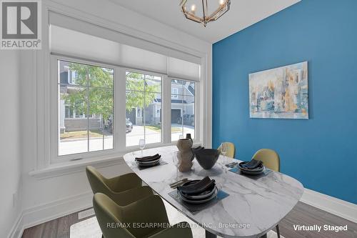 1 - 2134 New Street, Burlington (Brant), ON - Indoor Photo Showing Dining Room