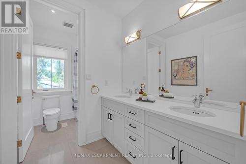 1 - 2134 New Street, Burlington (Brant), ON - Indoor Photo Showing Bathroom