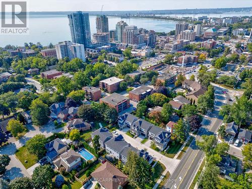 1 - 2134 New Street, Burlington (Brant), ON - Outdoor With Body Of Water With View