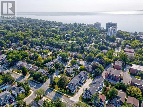 1 - 2134 New Street, Burlington (Brant), ON - Outdoor With Body Of Water With View