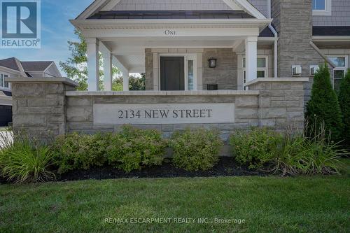 1 - 2134 New Street, Burlington (Brant), ON - Outdoor