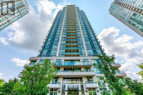 2201 - 3515 Kariya Drive, Mississauga (City Centre), ON - Outdoor With Facade