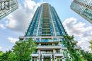 2201 - 3515 Kariya Drive, Mississauga (City Centre), ON  - Outdoor With Facade 