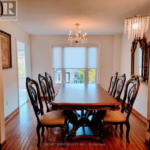 361 Chambers Crescent, Newmarket, ON - Indoor Photo Showing Dining Room