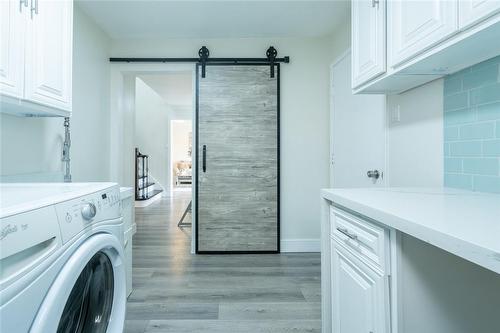 Laundry Room - 2059 Deer Run Avenue, Burlington, ON - Indoor Photo Showing Laundry Room