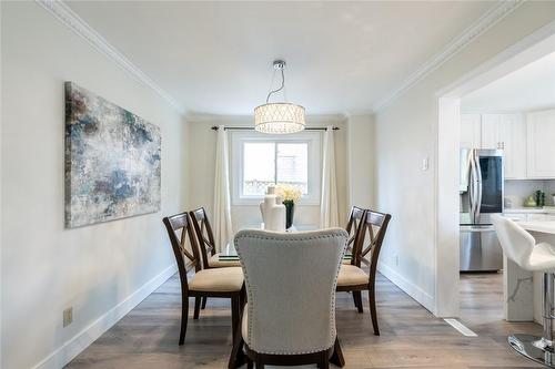 Dining Room - 2059 Deer Run Avenue, Burlington, ON - Indoor Photo Showing Dining Room