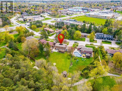 12 Blackforest Drive, Richmond Hill (Oak Ridges), ON - Outdoor With View