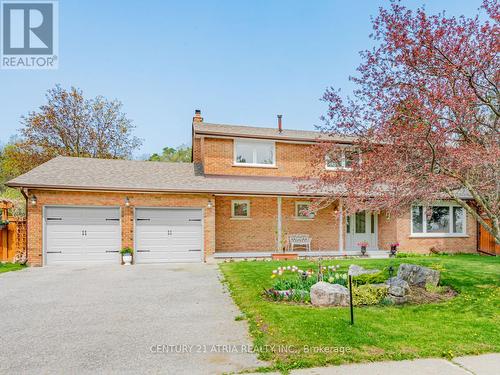 12 Blackforest Drive, Richmond Hill, ON - Outdoor