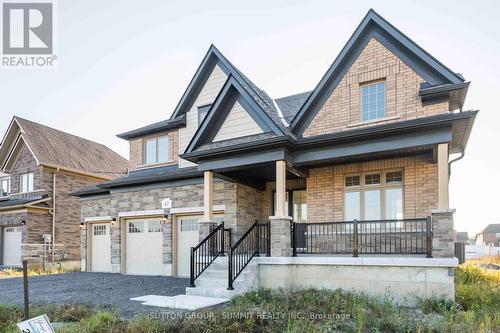 47 East Vista Terrace, Quinte West, ON - Outdoor With Deck Patio Veranda With Facade