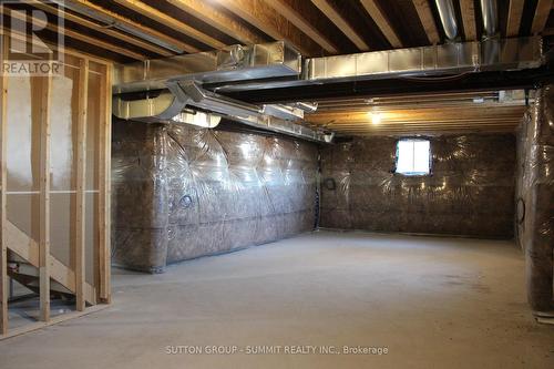 47 East Vista Terrace, Quinte West, ON - Indoor Photo Showing Basement