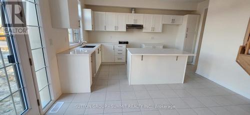 47 East Vista Terrace, Quinte West, ON - Indoor Photo Showing Kitchen With Double Sink