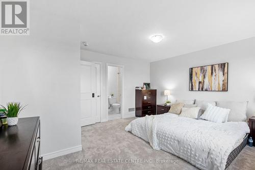 49 Crossings Way, Hamilton (Rymal), ON - Indoor Photo Showing Bedroom