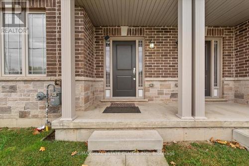 49 Crossings Way, Hamilton (Rymal), ON - Outdoor