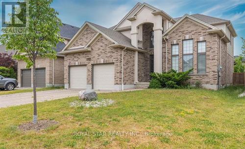 1025 Gleneagle Trail, London, ON - Outdoor With Facade