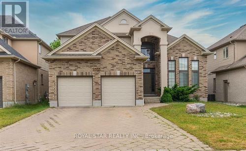 1025 Gleneagle Trail, London, ON - Outdoor With Facade