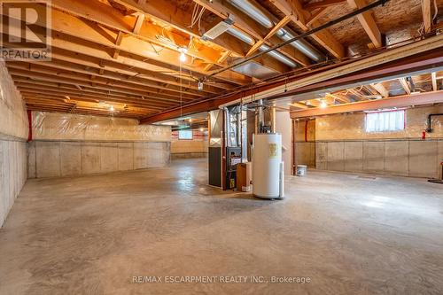 1 Meadowlea Court, Haldimand, ON - Indoor Photo Showing Basement