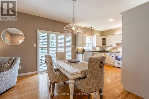 1 Meadowlea Court, Haldimand, ON - Indoor Photo Showing Dining Room