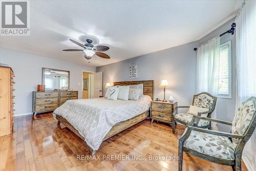 347 Alex Donor Drive, Newmarket, ON - Indoor Photo Showing Bedroom