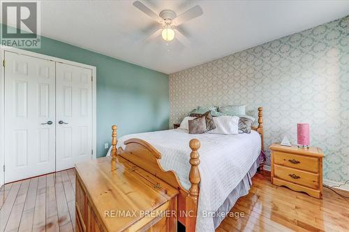 347 Alex Donor Drive, Newmarket, ON - Indoor Photo Showing Bedroom