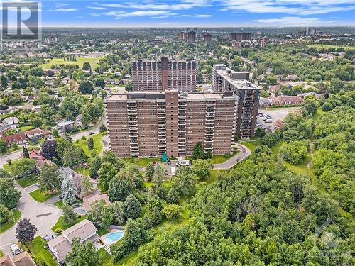 1705 Playfair Drive S Unit#109, Ottawa, ON - Outdoor With View