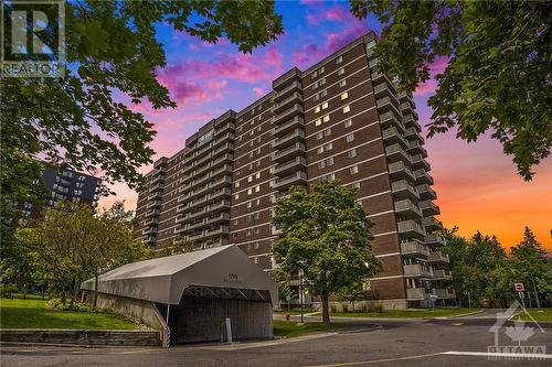 1705 Playfair Drive S Unit#109, Ottawa, ON - Outdoor With Facade