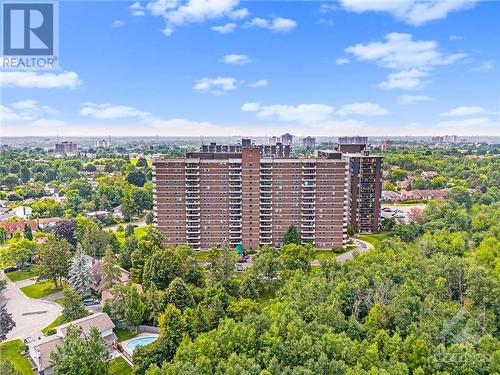 1705 Playfair Drive S Unit#109, Ottawa, ON - Outdoor With View